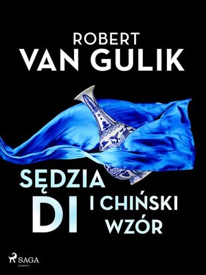cover image of Sędzia Di i chiński wzór